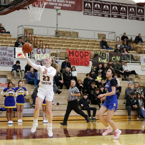 Clarke Cochrane Day 1 Kayhi, Monroe, Grace and Palmer advance in Girls