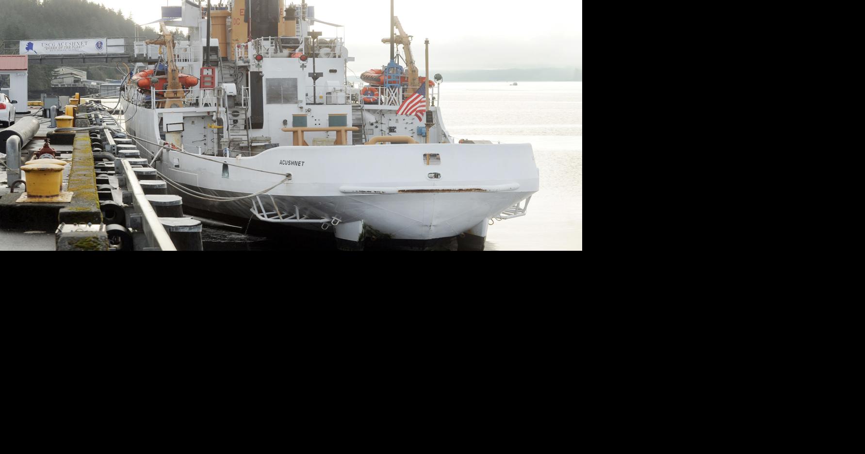 More than the ship and her crew will be missed Local News