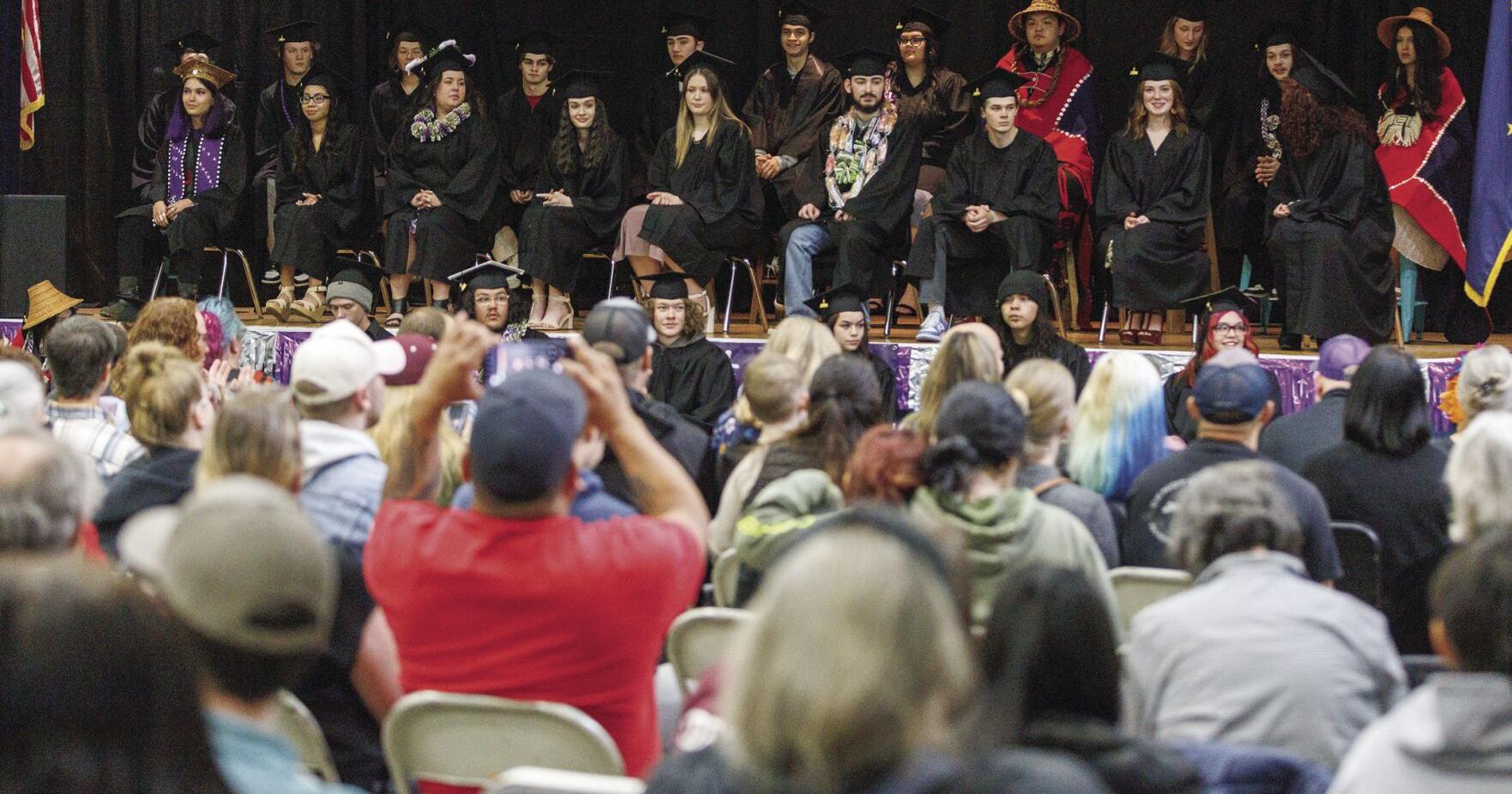 Revilla's Class of 2024 graduates - Vimarsana News