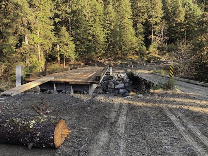 Shelter Cove Road project area to stay closed until completion in late