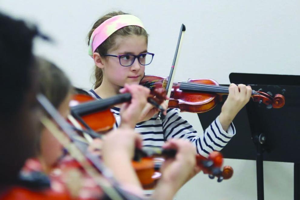 Island Music announces string educaation project