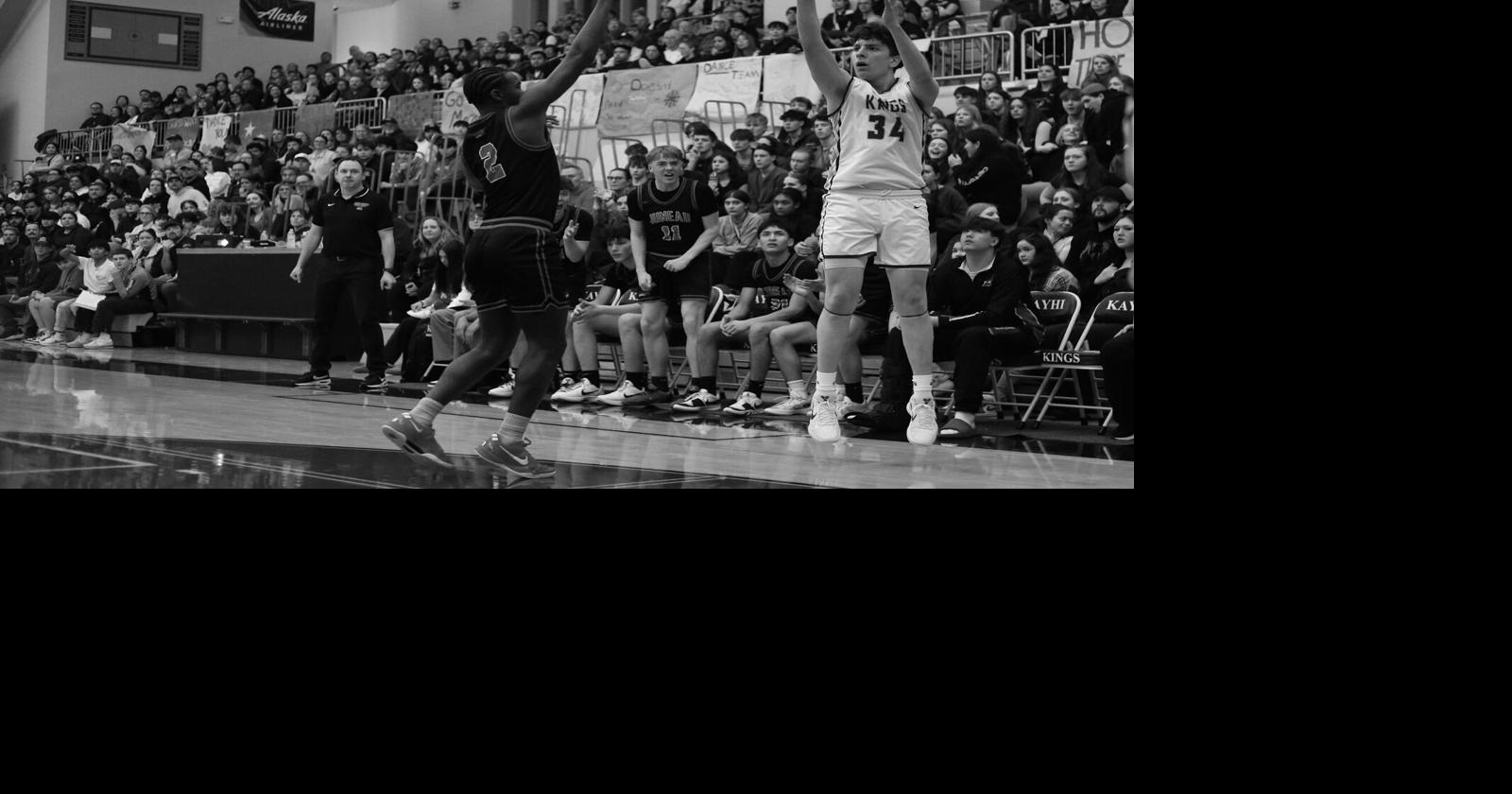 Stockhausen shoots a 3