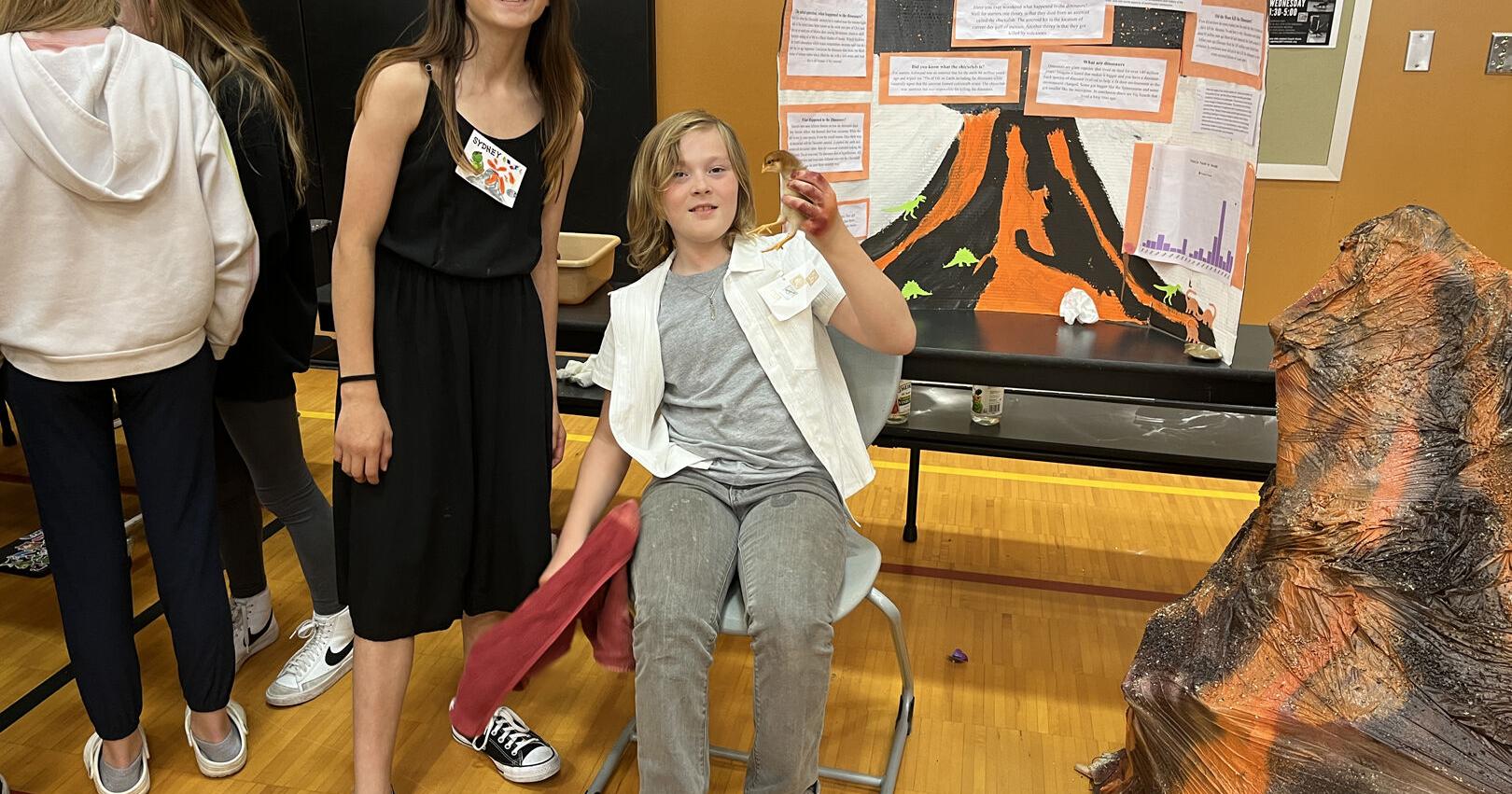 Fawn Mountain Science Fair draws enthusiastic participation - Vimarsana News