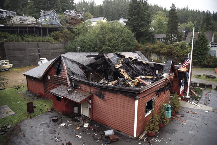 Further details known about arson fire at American Legion Post 3