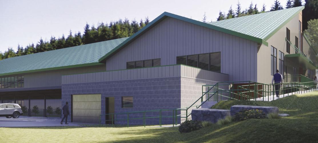 Boro unveils details of proposed Rec Center expansion Local News