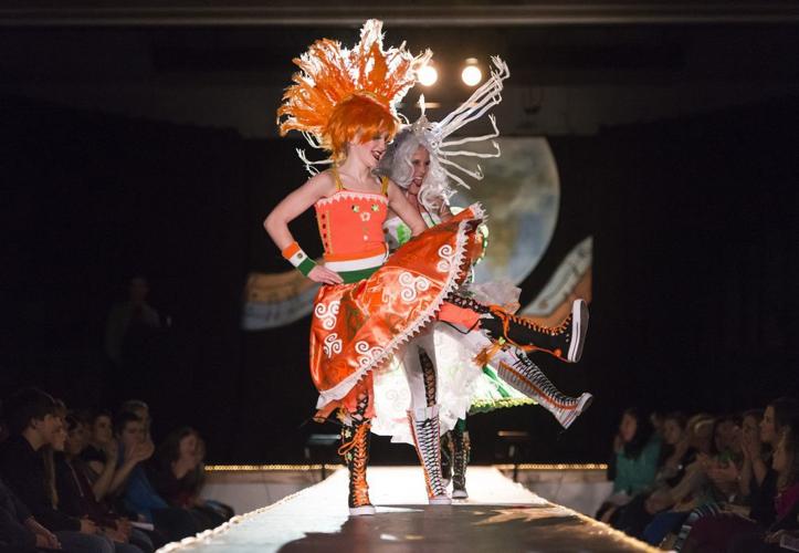 KAAHC's dazzling Wearable Arts Show just ahead Scene