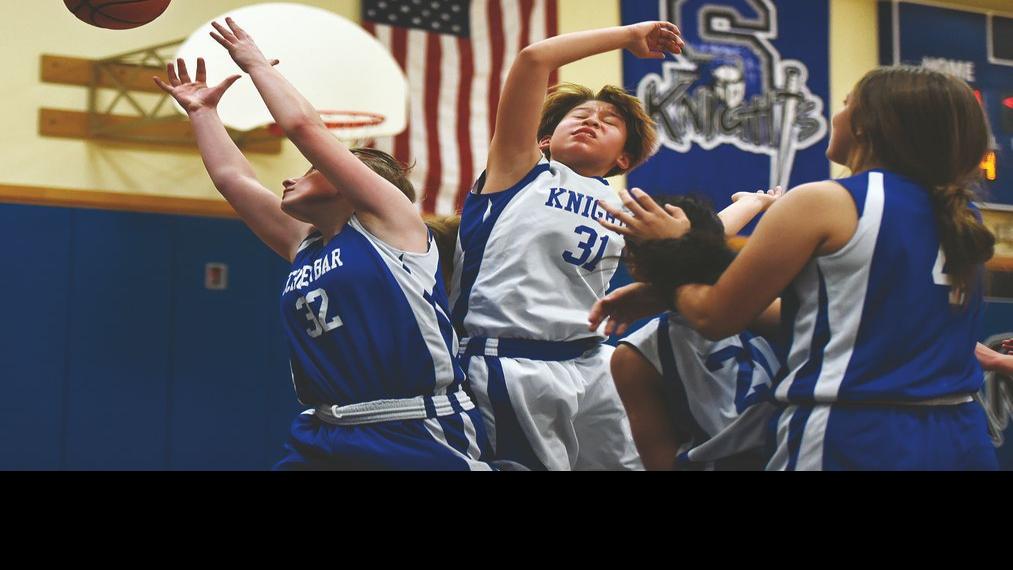Schoenbar Knights Jump Start Basketball Season Vs Metlakatla