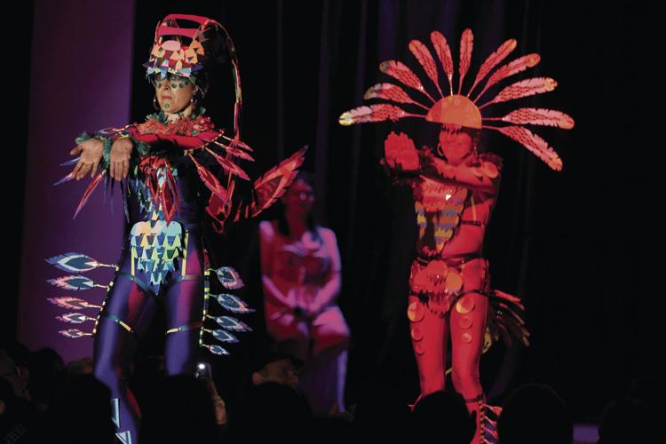 Wearable Art Show 2024 Photos