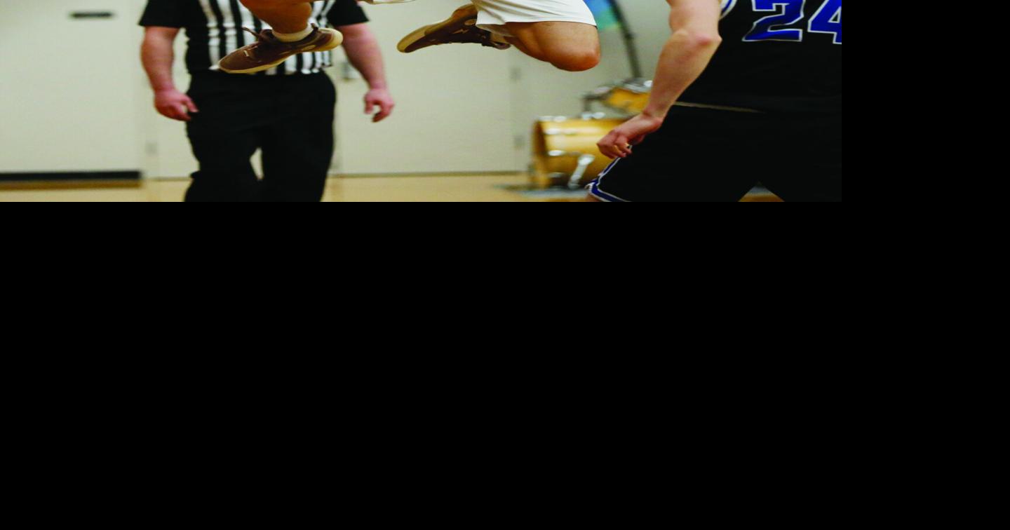 Wrangell Wolves escape trap game to place 2nd in boys 2A tourney ...