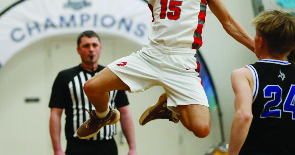 Wrangell Wolves escape trap game to place 2nd in boys 2A tourney ...