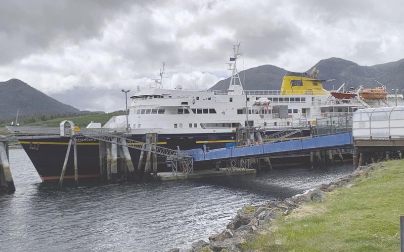 AMHOB hears that AMHS return to Prince Rupert or Hyder would be years ...