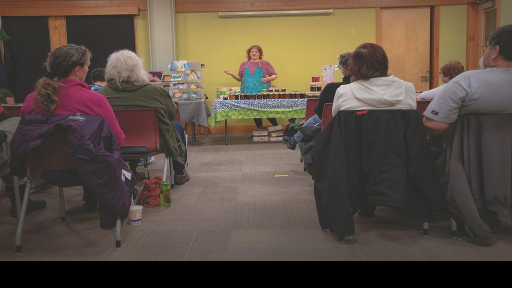 Presentation Vendor Booths Benefit From Positivity Lekwauwa