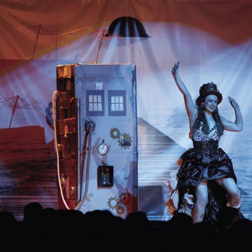 Wearable Art Show 2024 Photos