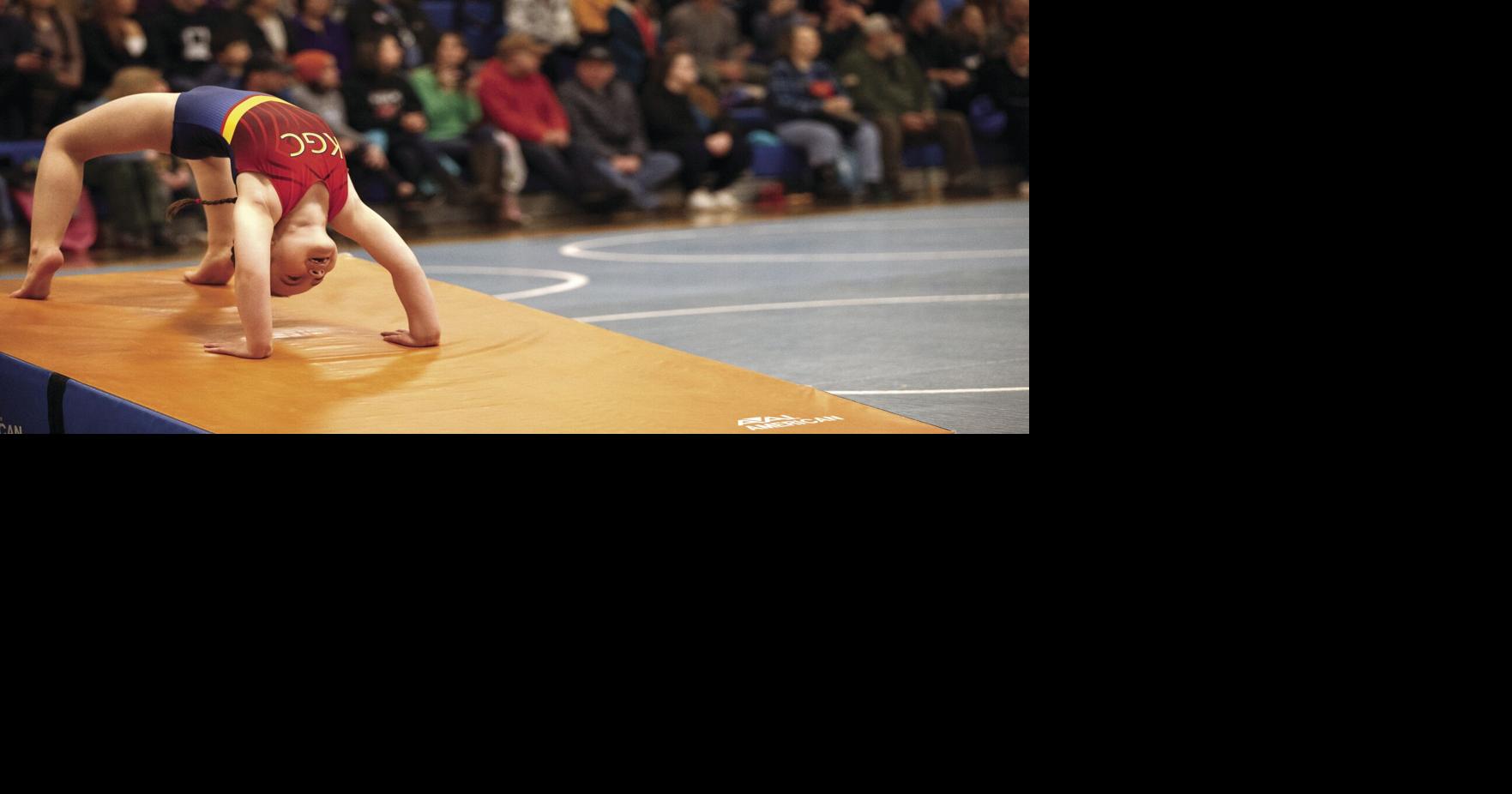 Ketchikan Gymnastics Club Spring Showcase circuit Photos