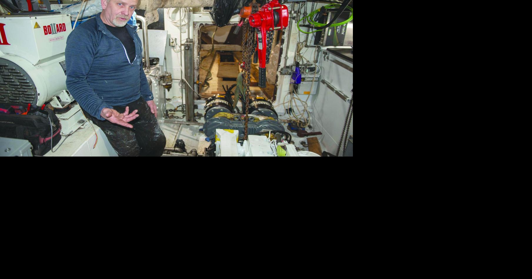 ALFA initiative helps Sitka fishing boat go electric