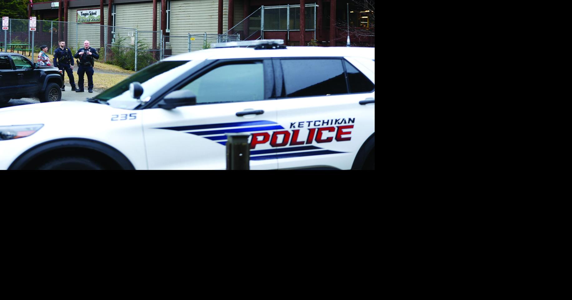 KPD responds | Local News | ketchikandailynews.com