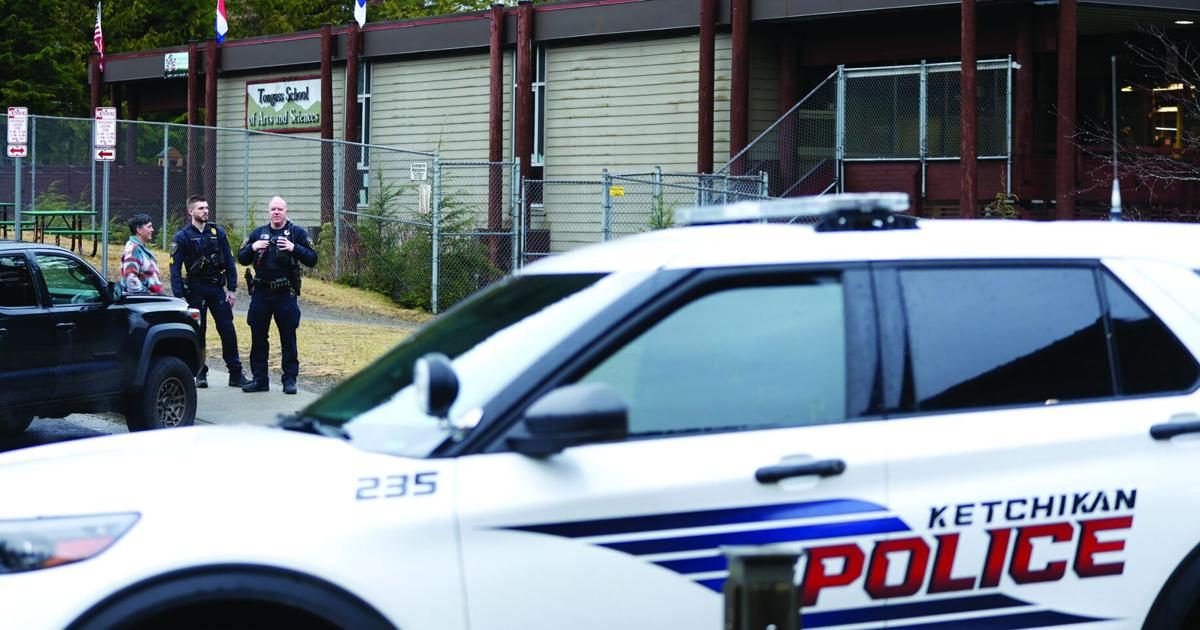 Kettle Point Police KPD responds | Local News | ketchikandailynews.com