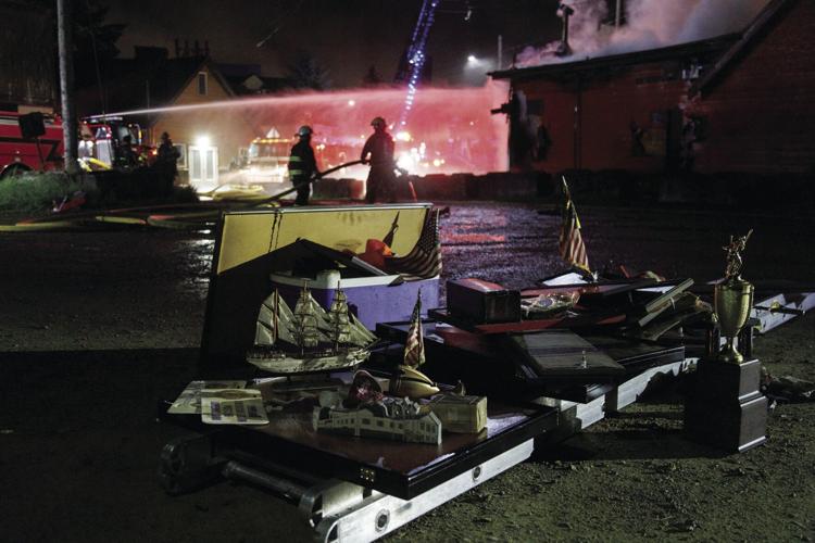 American Legion Post 3 members ponder what's next after loss of