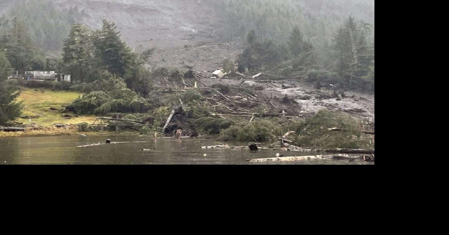 Wrangell wrestles with impact of deadly landslide Alaska