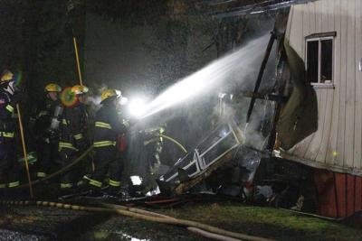 No injuries in early Friday morning residential fire | Local News ...