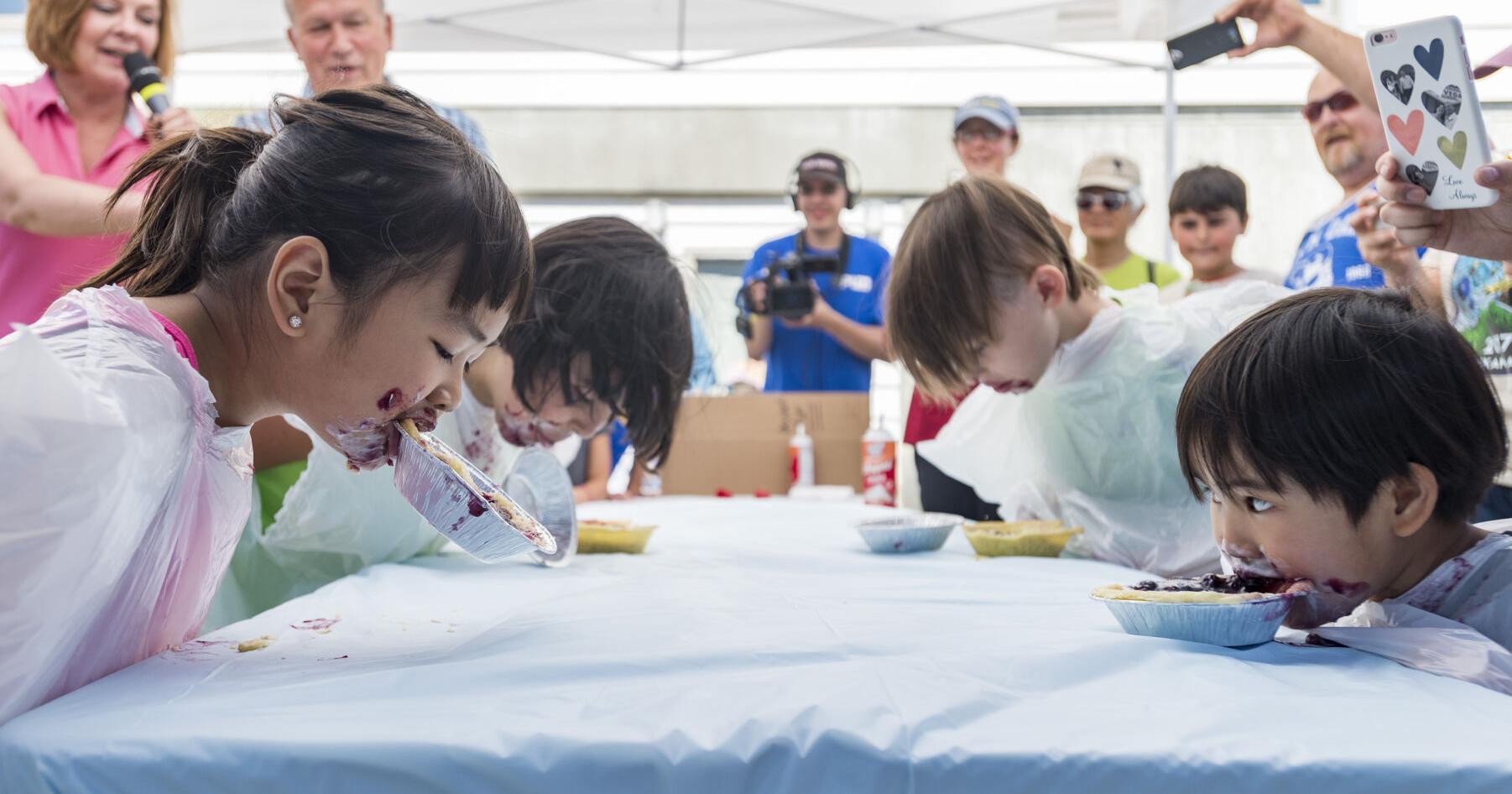 Blueberry Arts Fest hits the streets this weekend - Vimarsana News