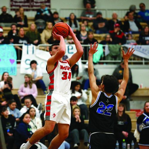 Wrangell Wolves escape trap game to place 2nd in boys 2A tourney ...