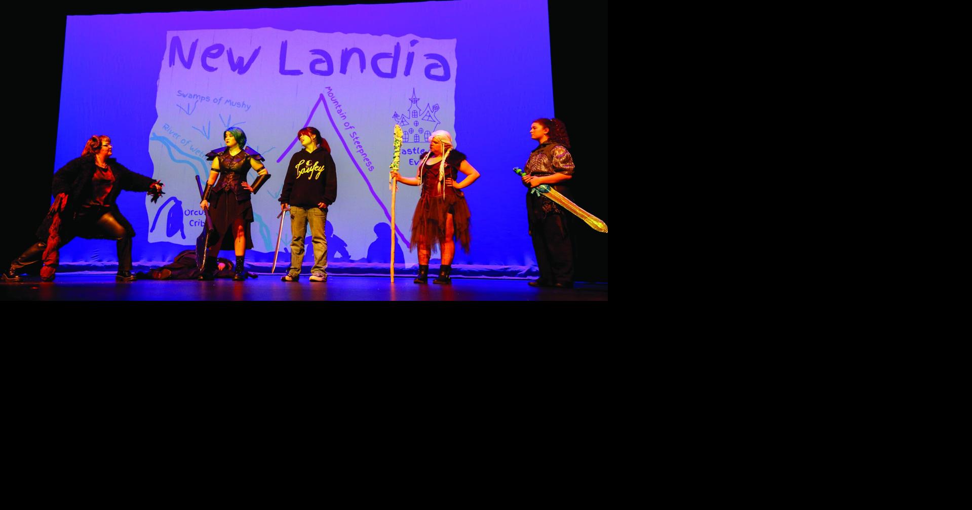 Kayhi Drama Kings bring big action in latest play