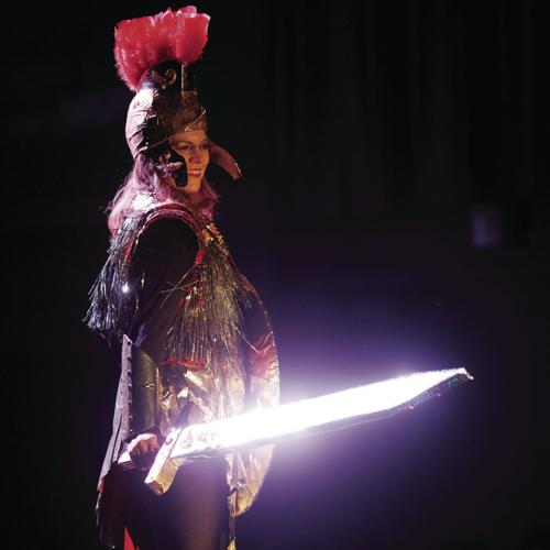 Wearable Art Show 2024 Photos