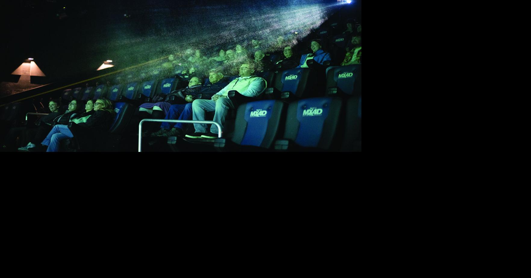 SEAMAX features 4D Alaska film