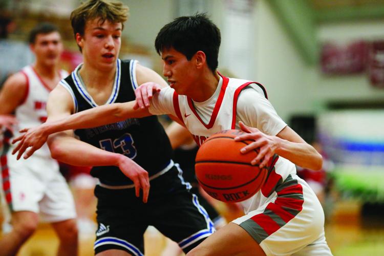 Wrangell Wolves escape trap game to place 2nd in boys 2A tourney ...