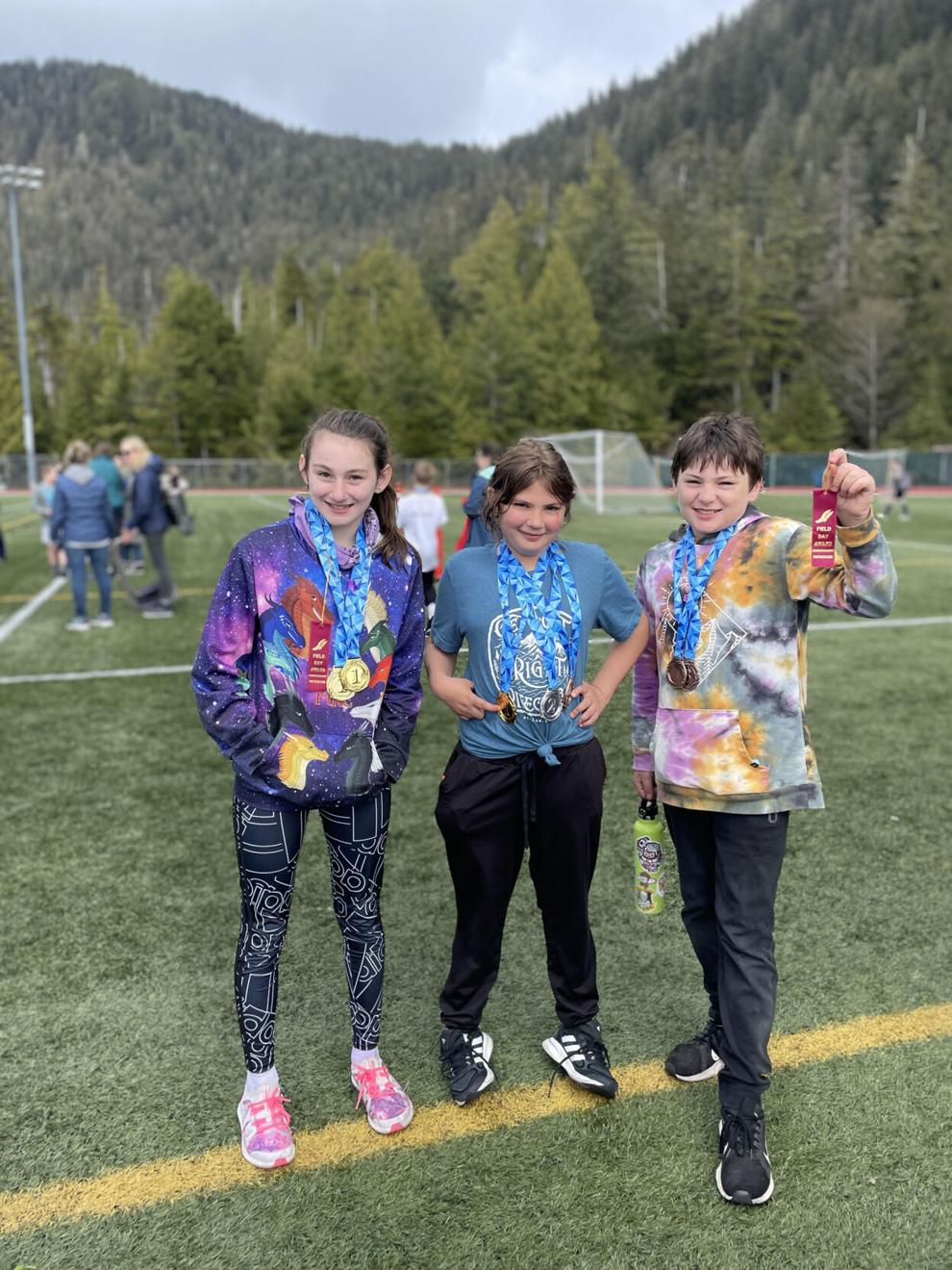 Pt. Higgins Elementary holds 2nd annual track & field meet Sports