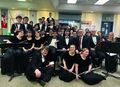 Lenhard to direct last school concert | Scene | ketchikandailynews.com