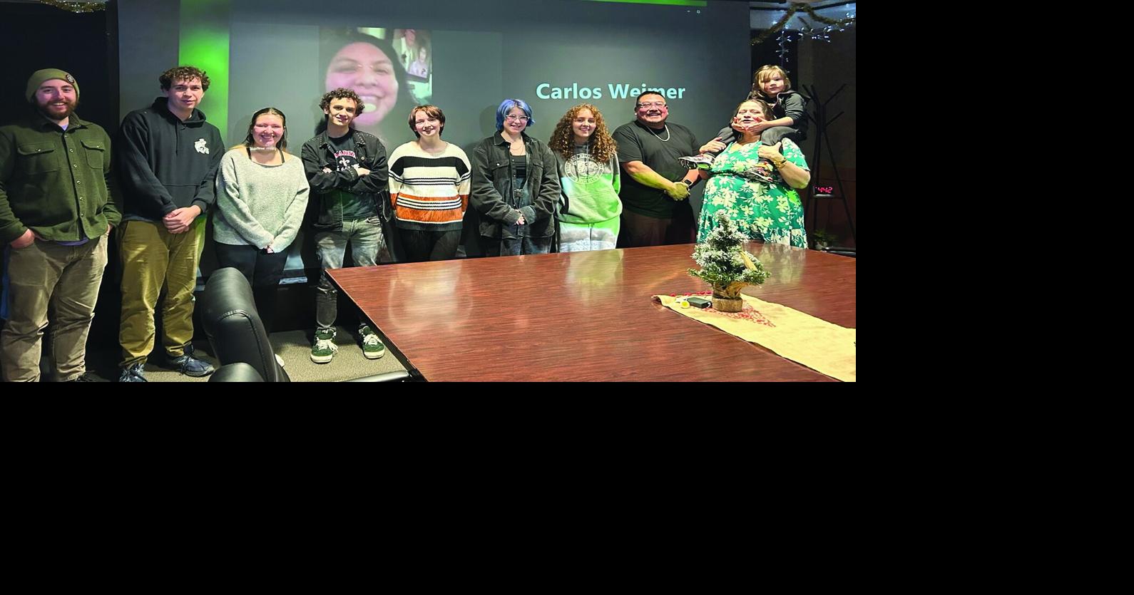 Ketchikan NOSB teams complete research papers