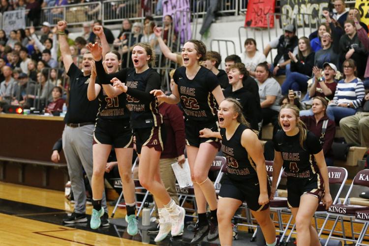 CCCC Day 3 Recaps Grace Christian defeats Kayhi for Girls Bracket
