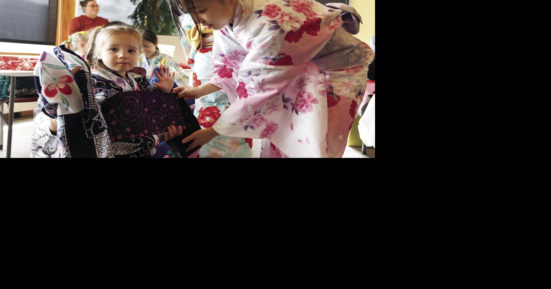 Japan Day at the Ketchikan Public Library Photos