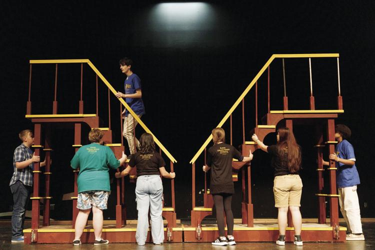 Kayhi Drama Kings set to stage ‘Harry Potter and the Cursed Child