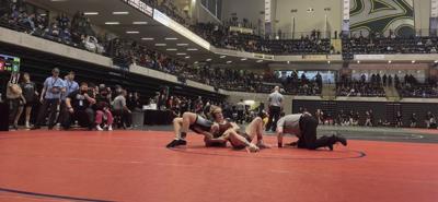 ASAA/First National Bank State Wrestling Championship tournament