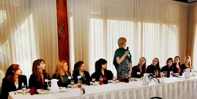 Distinguished Young Women contest set | Local News | ketchikandailynews.com