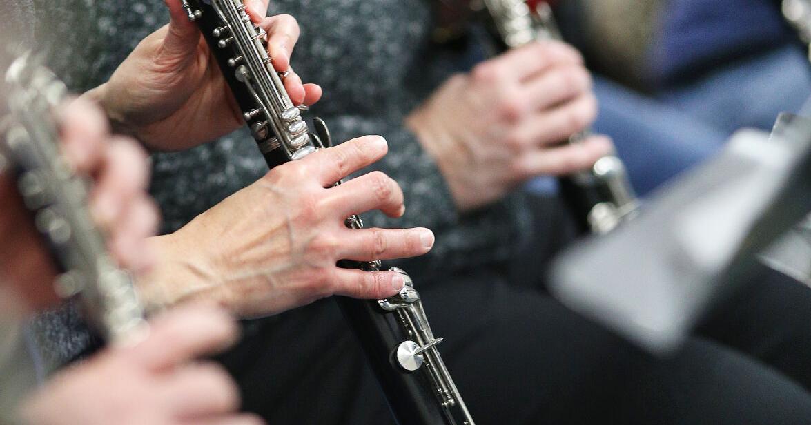 Winter concerts bring soft strings and big brass