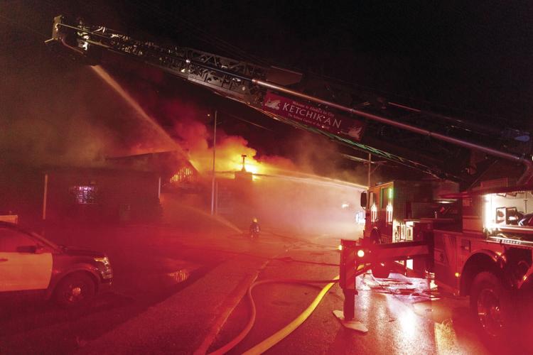 Further details known about arson fire at American Legion Post 3