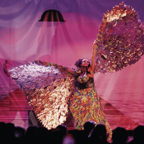 Wearable Art Show 2024 Photos