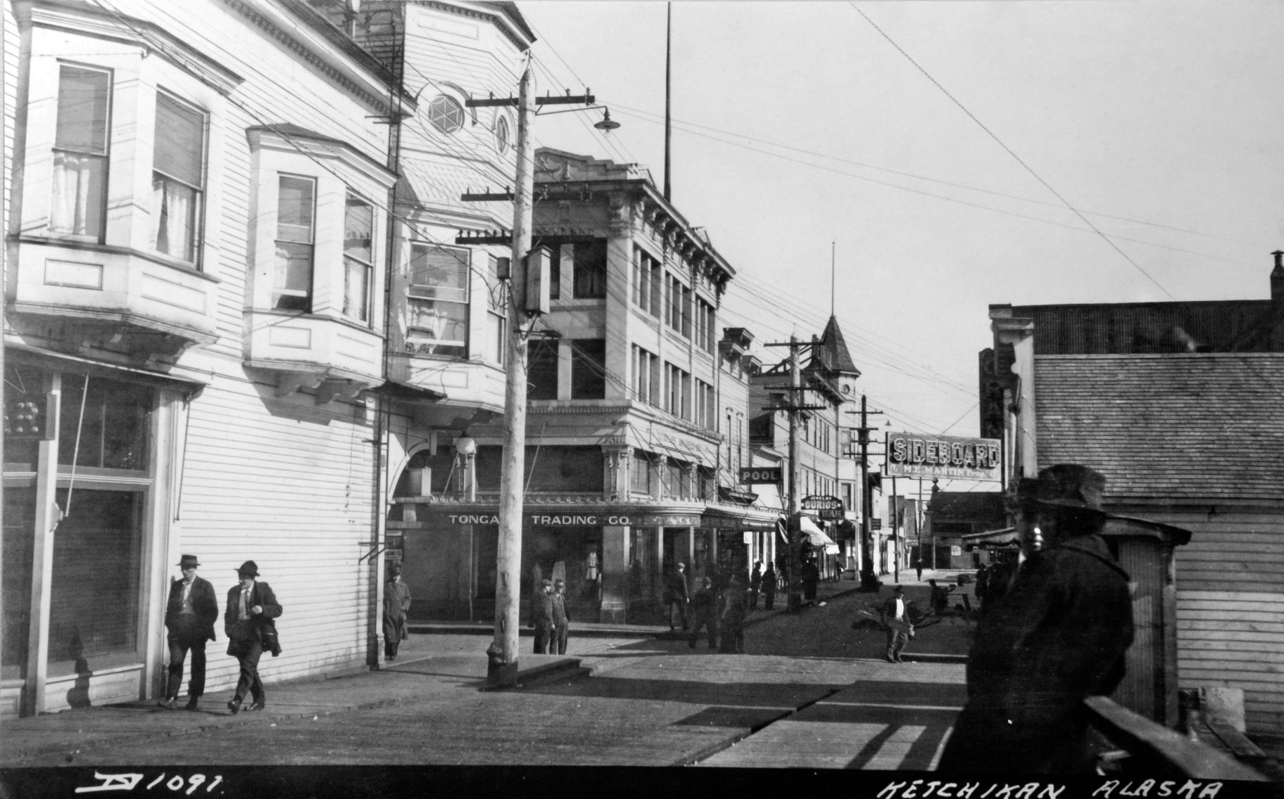 Exhibit Explores Early Ketchikan | Scene | Ketchikandailynews.com