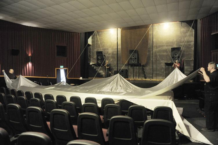 Ketchikan Coliseum Twin Theatre switches to digital, 3D Local News