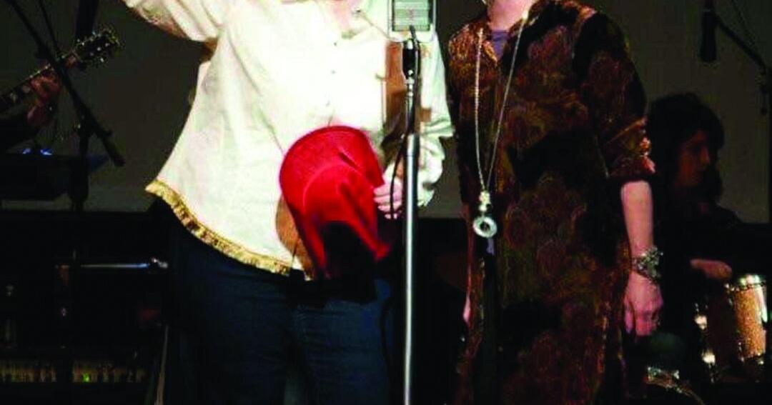 Patsy Colisino First City Players cooking up classic country music of Patsy Cline ...