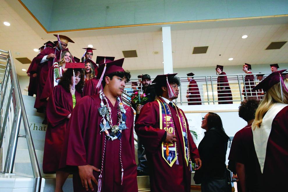 Kayhi graduates Class of 2026