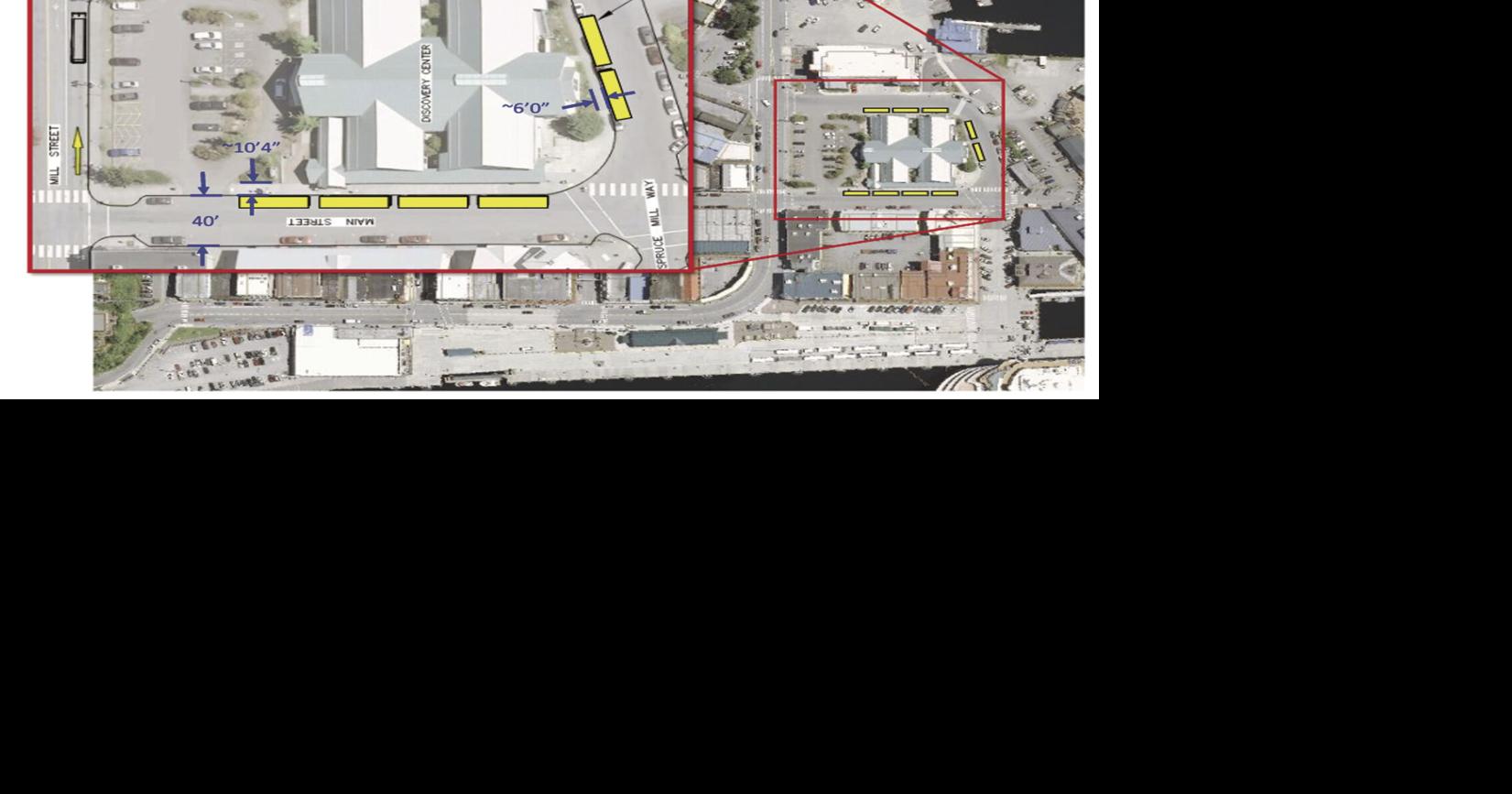 Ward Cove buses on Council agenda | Local News | ketchikandailynews.com