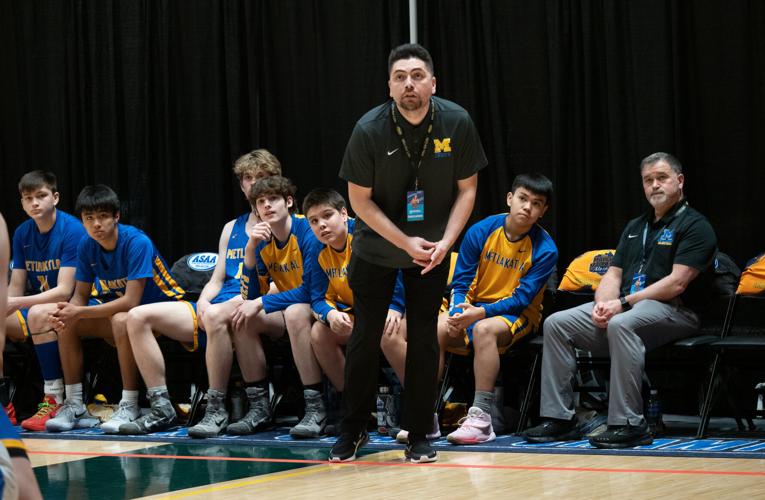 Metlakatla Chiefs fall to Hooper Bay in state 2A semifinal Sports
