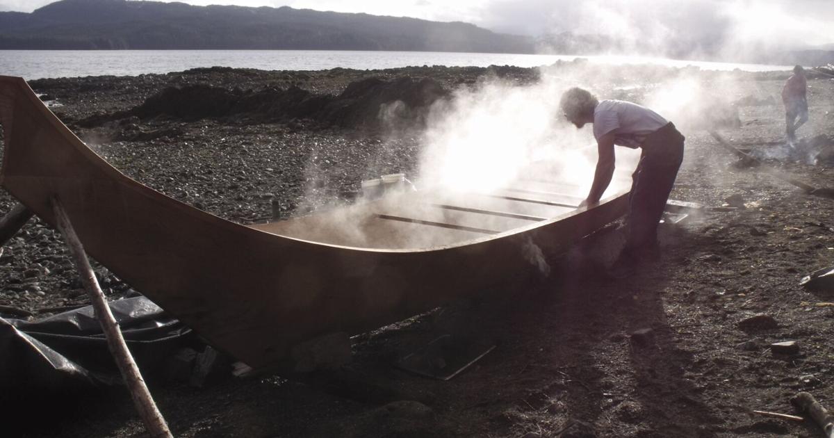 Canoe Renaissance Working to unlock the wisdom of an ancient canoe | Scene ...