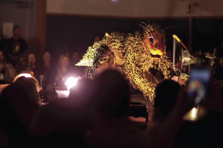 Wearable Art Show 2024 Photos