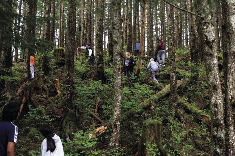 Schoenbar students prepare for annual camping and ‘survival’ trips